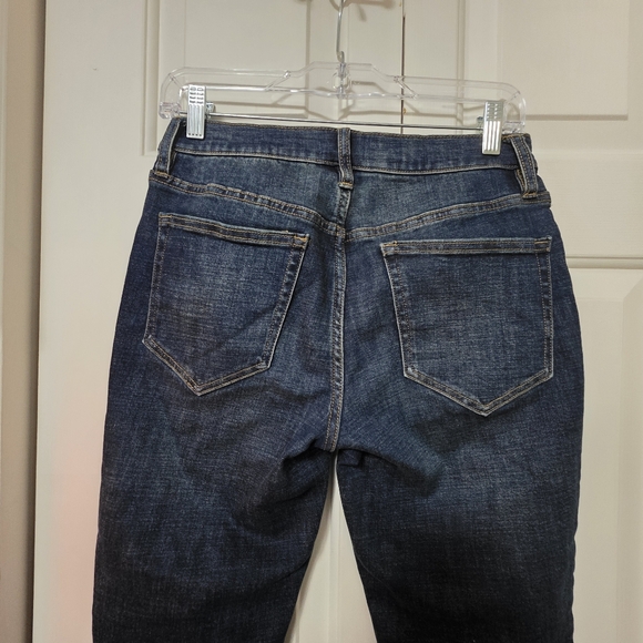 Oliver Logan Crosby Relaxed Taper Ralph Womens Jeans Size 26p - Picture 4 of 10